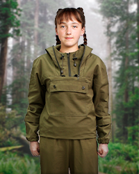 Костюмы противоэнцефалитные